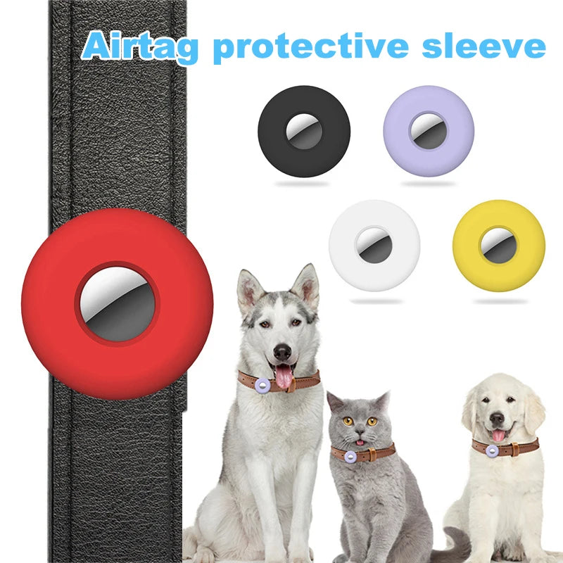 Minimalist collar holder