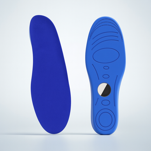 Hidden insoles