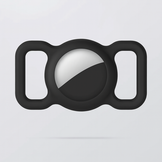 Silicone collar case