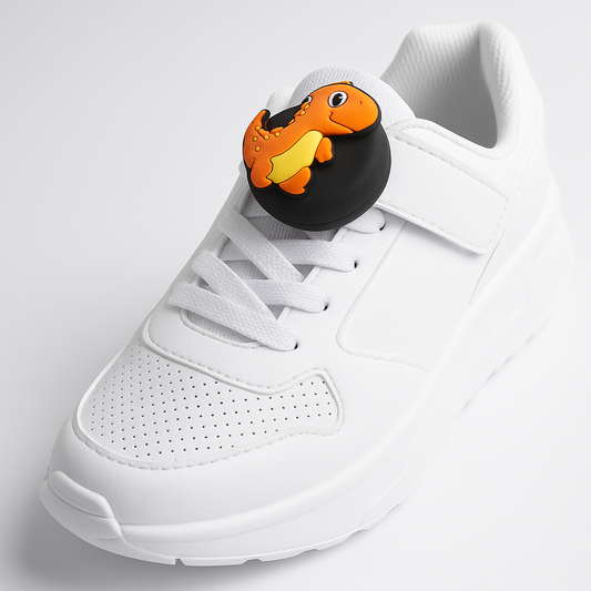 Shoelaces & straps holder