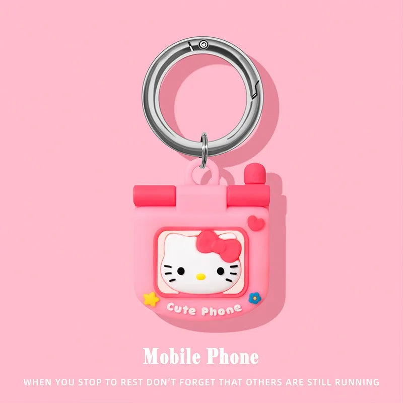 Cartoon silicone case