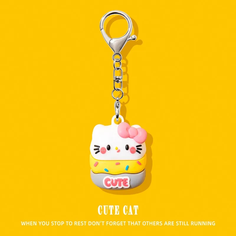 Cartoon silicone case