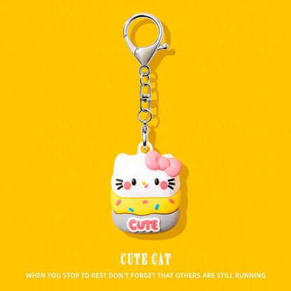 Cartoon silicone case