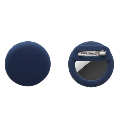 Hidden safety pin case