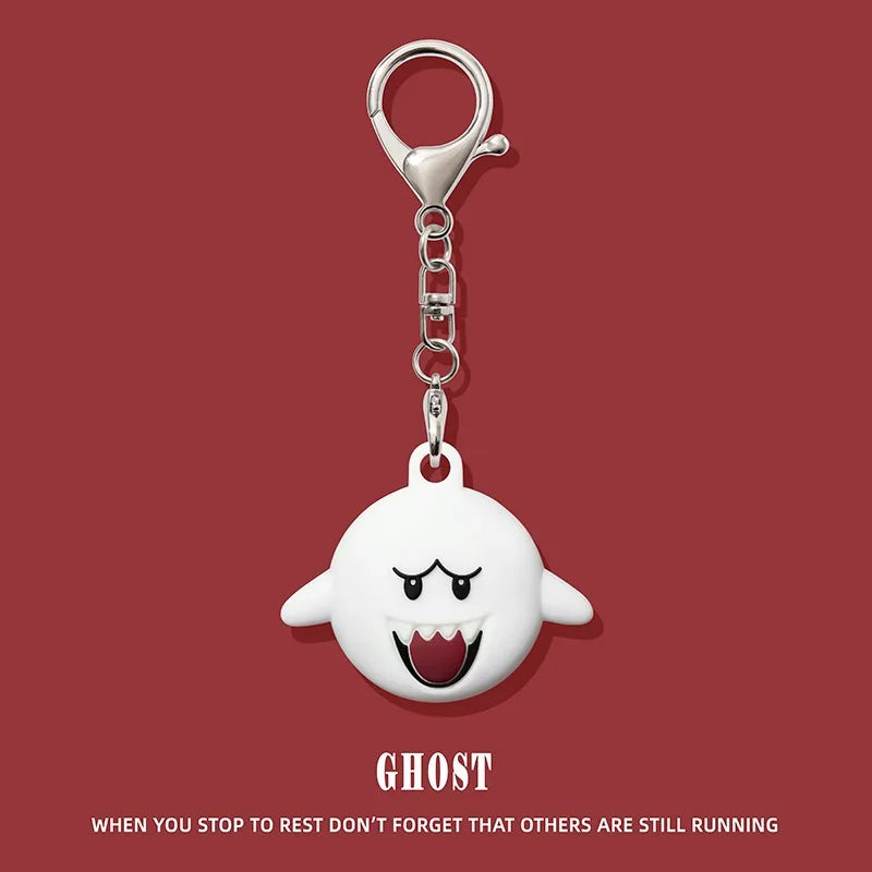Cartoon silicone case