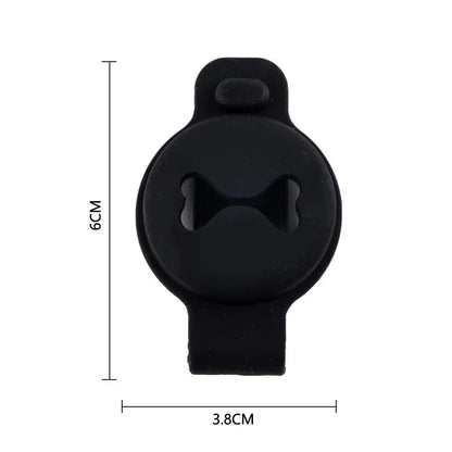 Minimalist collar holder