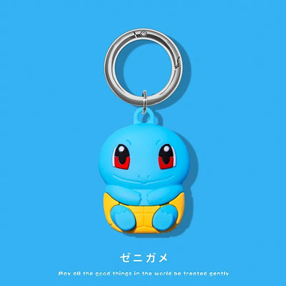 Cartoon silicone case
