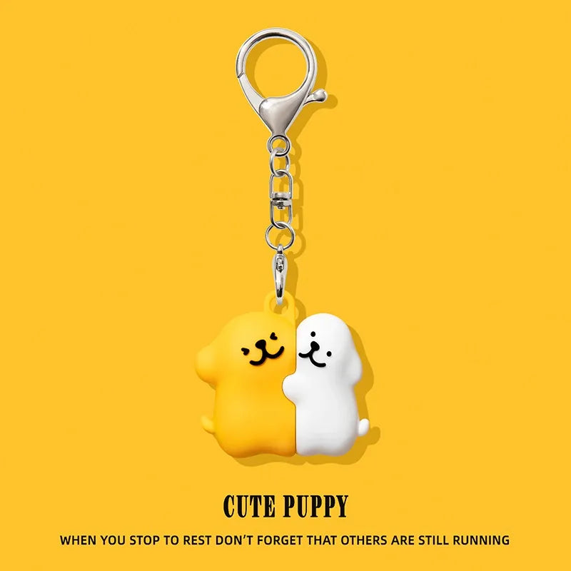 Cartoon silicone case