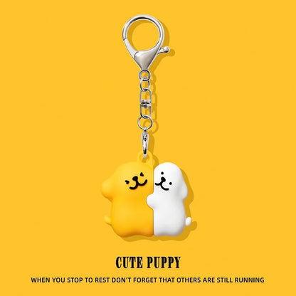 Cartoon silicone case