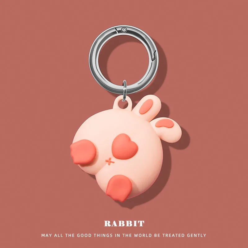 Cartoon silicone case