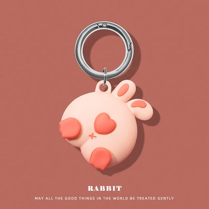 Cartoon silicone case