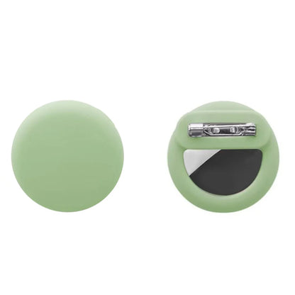 Hidden safety pin case