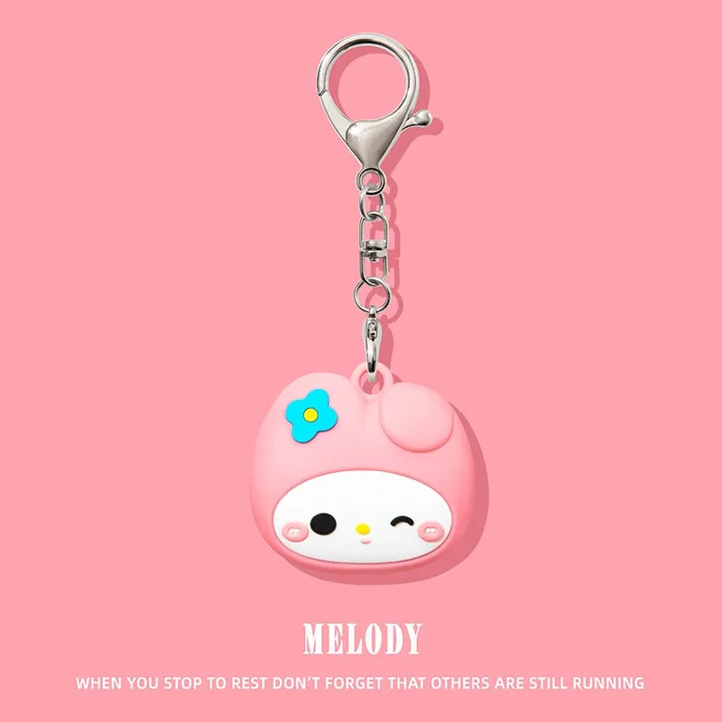 Cartoon silicone case