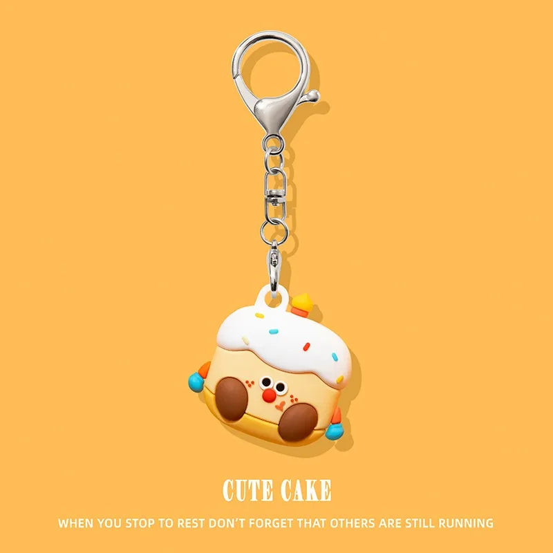 Cartoon silicone case