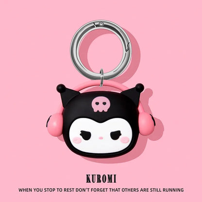 Cartoon silicone case