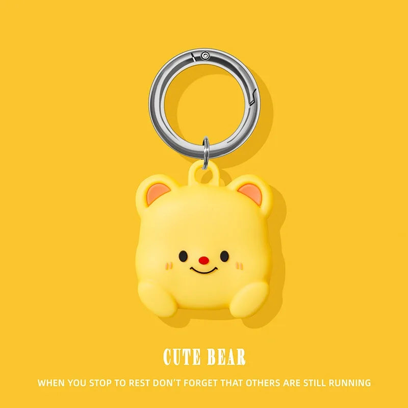 Cartoon silicone case