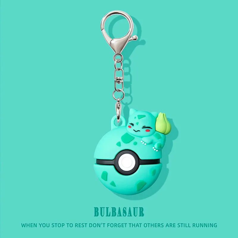 Cartoon silicone case