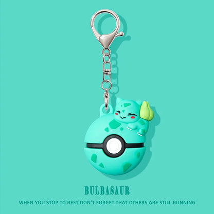 Cartoon silicone case