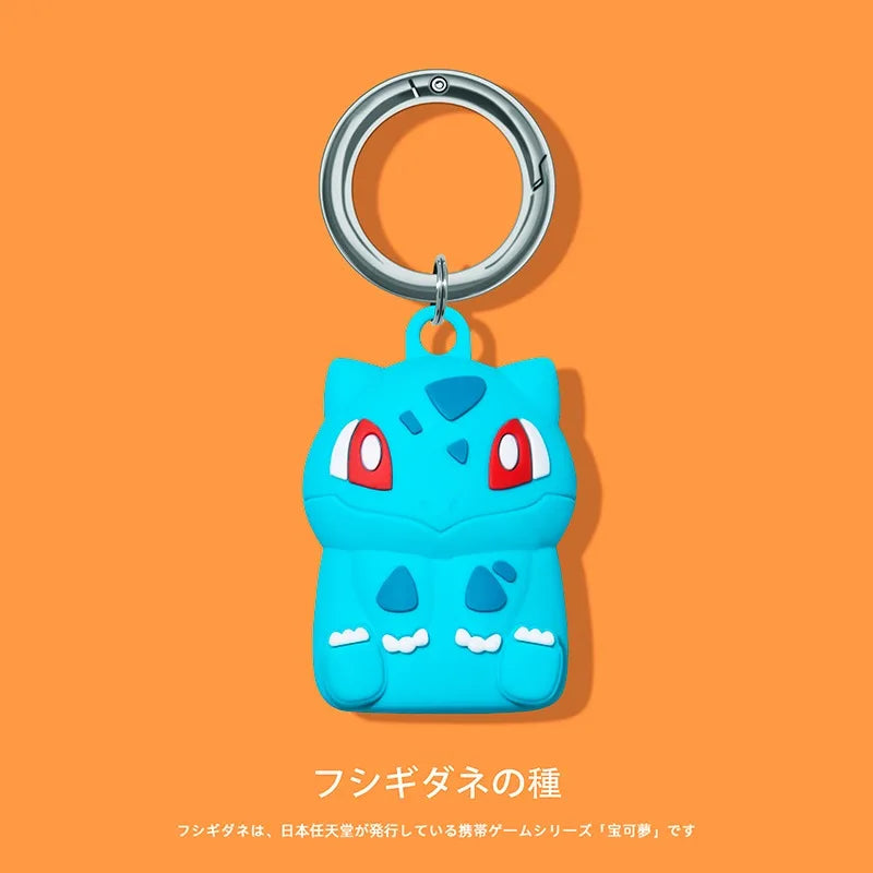 Cartoon silicone case