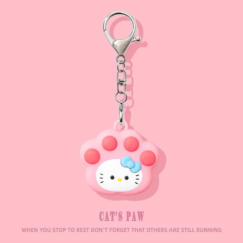 Cartoon silicone case