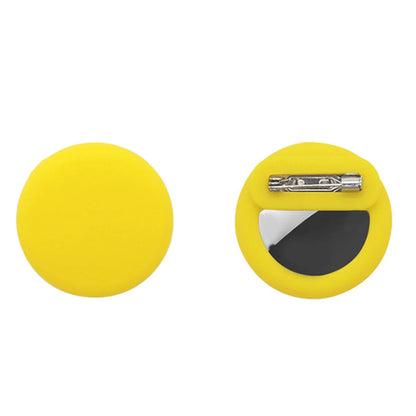 Hidden safety pin case