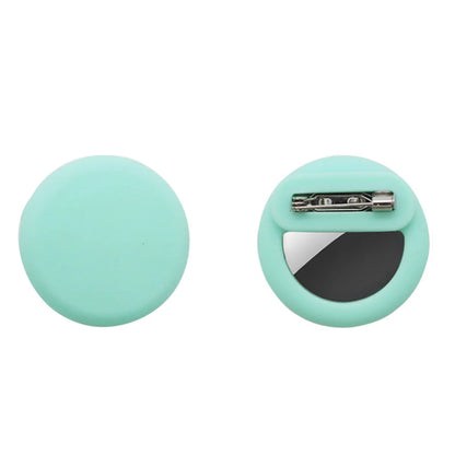 Hidden safety pin case