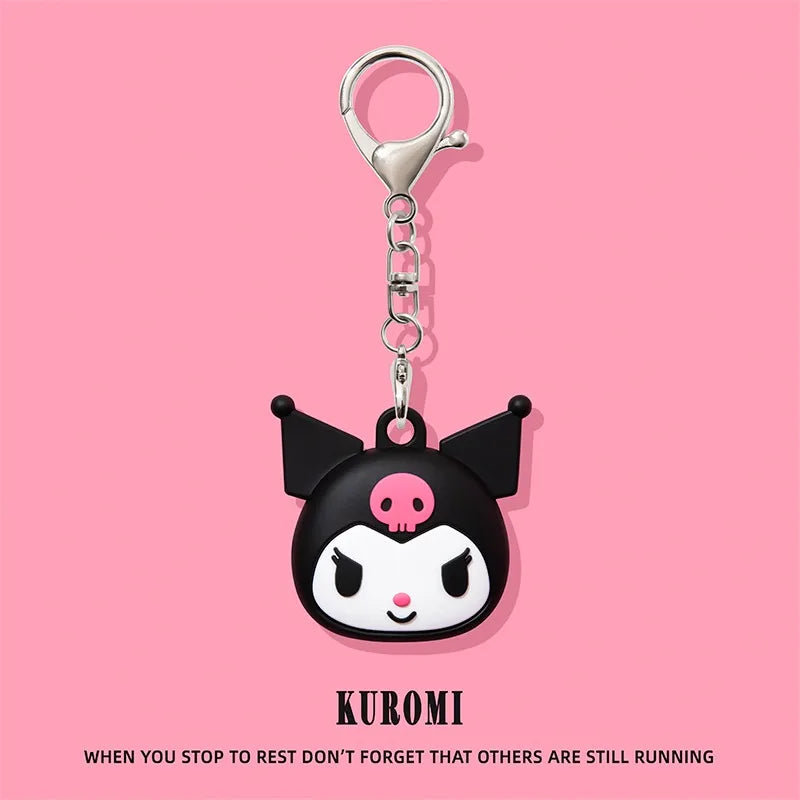 Cartoon silicone case
