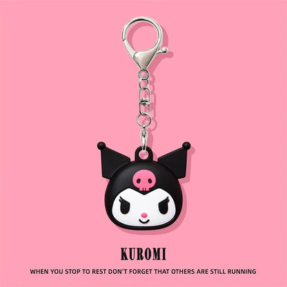 Cartoon silicone case