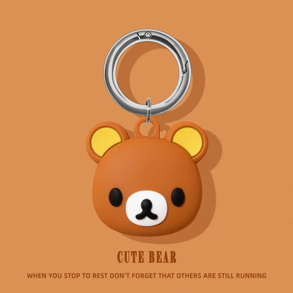 Cartoon silicone case