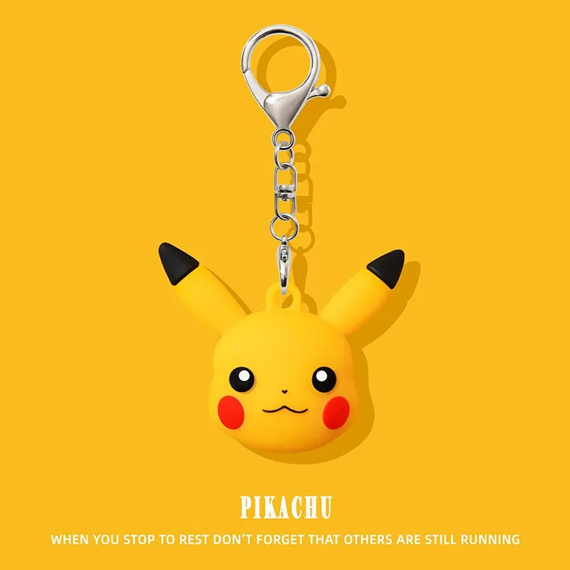 Cartoon silicone case