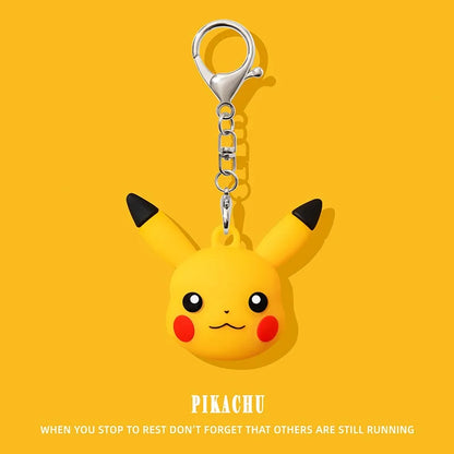 Cartoon silicone case