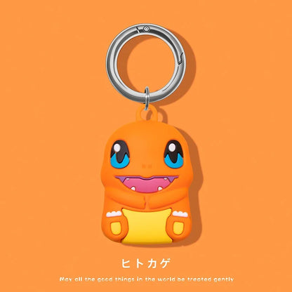 Cartoon silicone case