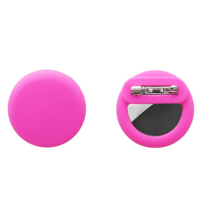 Hidden safety pin case