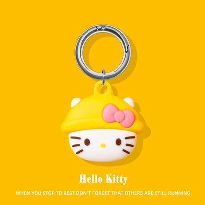 Cartoon silicone case