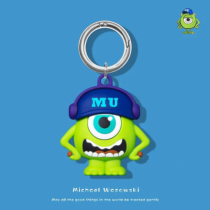 Cartoon silicone case