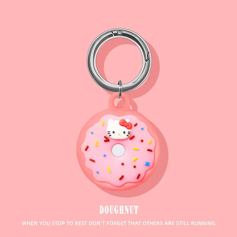 Cartoon silicone case