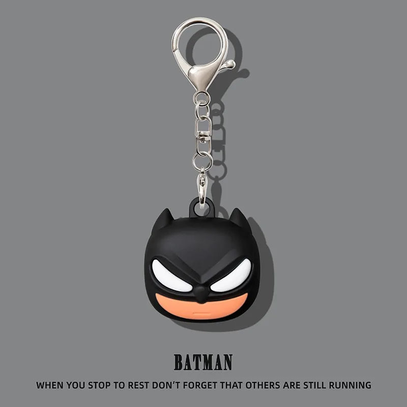 Cartoon silicone case