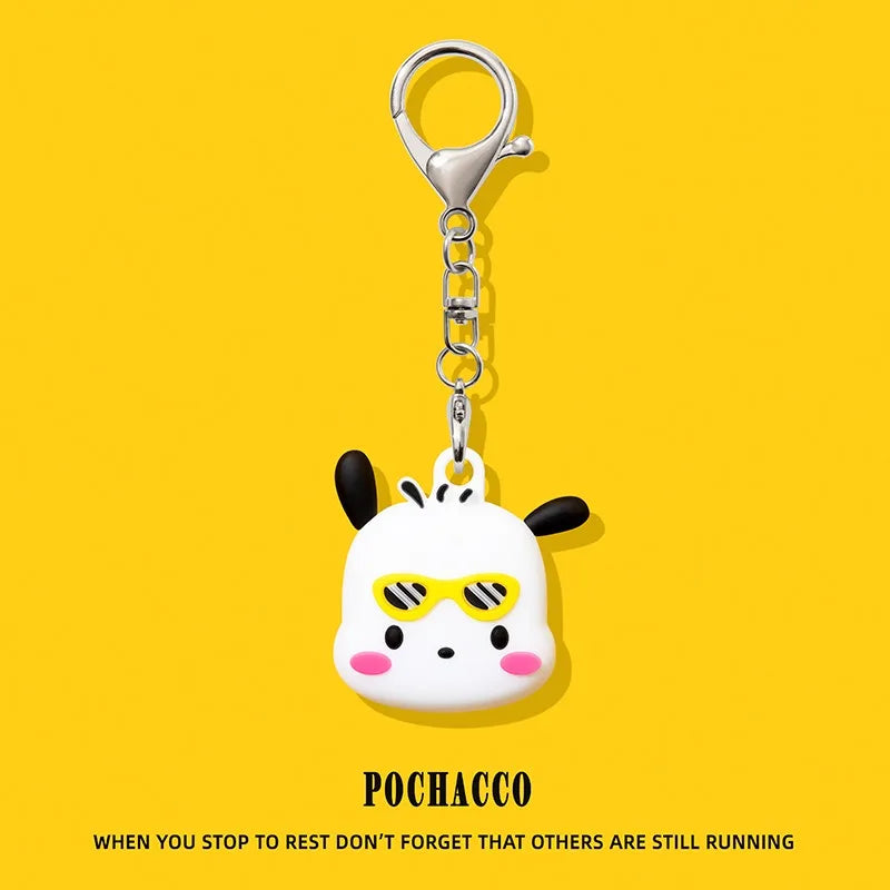 Cartoon silicone case